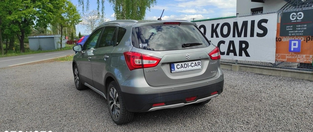 Suzuki SX4 S-Cross cena 85900 przebieg: 43000, rok produkcji 2020 z Dęblin małe 211